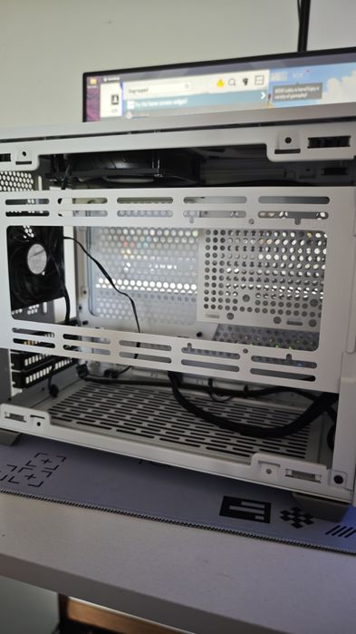 Carcasa Cooler Master MasterBox NR200P V2, Mini IT
