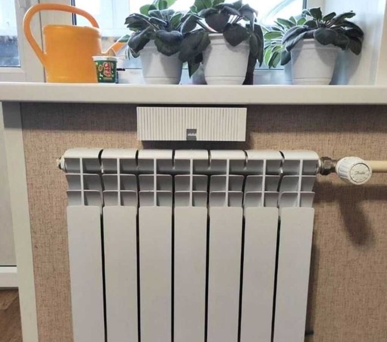 Вентиляция Таза ауа