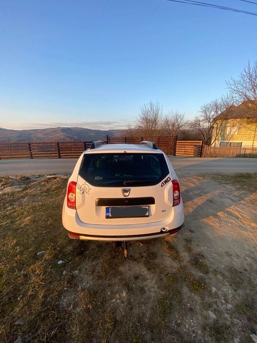Dacia duster diesel 4x4