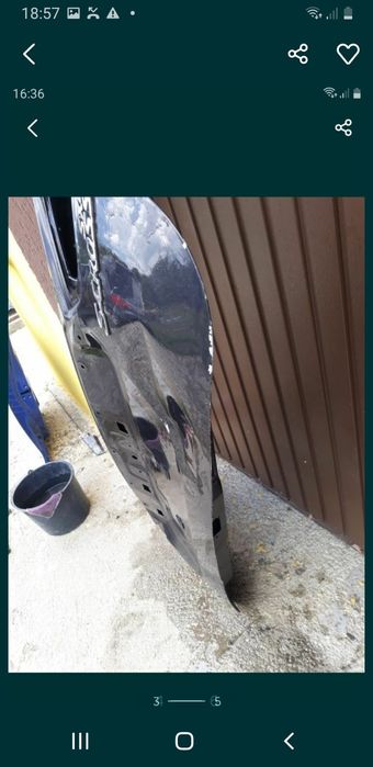 Haion suzuki sx4 s cross