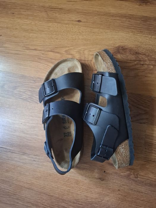 Birkenstock дамски сандали 37 номер.