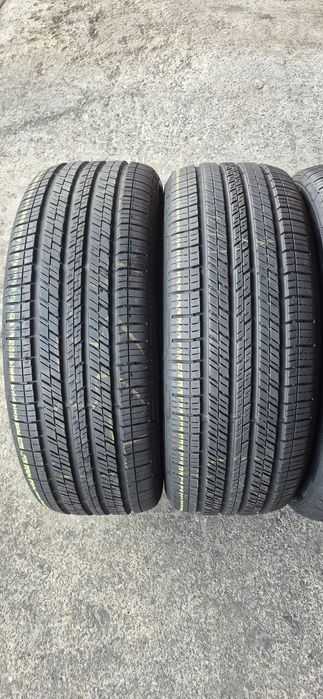 4 anvelope M+S Continental 265/60/18.Pretul este pe bucata.