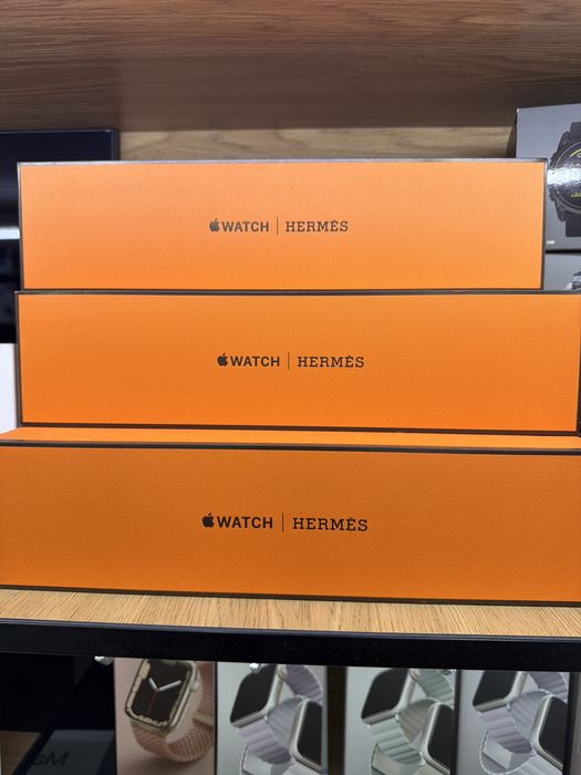 Hermes apple watch 11/46