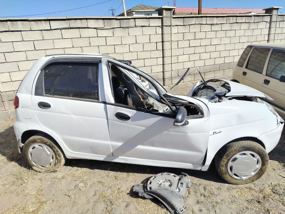 matiz 2015 yil ishlab chiqarilgan