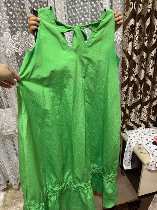 Красивы  летний сарафан