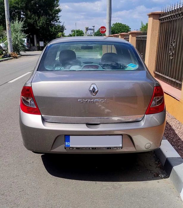 Renault Symbol 89.000 km GPL