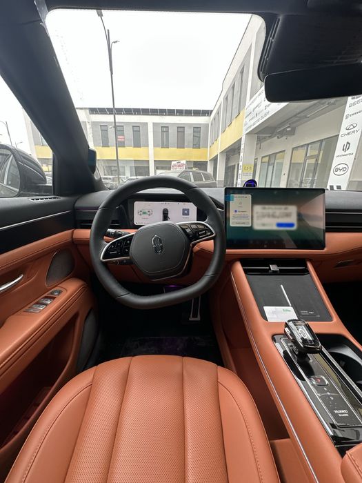 Aito M7 Ultra 2025 в наличаи от Terra Auto