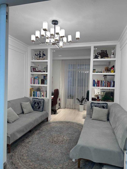 Продается СВОЯ квартира в ЖК «Династия» 4 комнатная