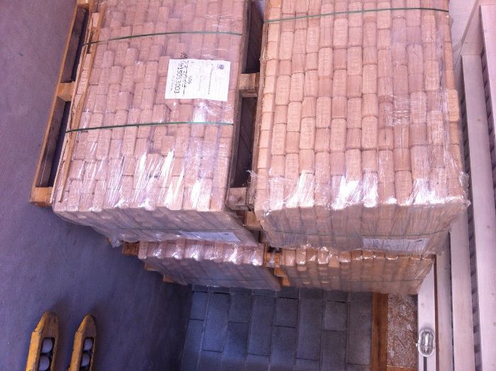 Black friday promotie Brichete  rumeguș 100%fag RUF