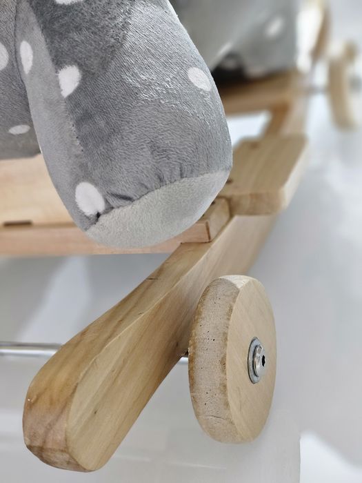 Balansoar Kinderkraft Căluț