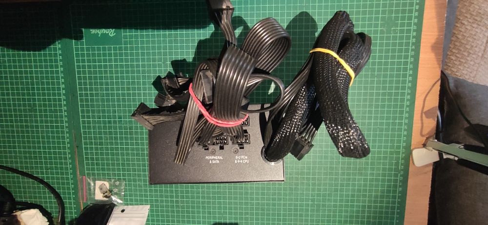 Surse calculator Corsair TX750M