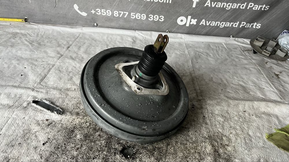 Mercedes C W202 серво