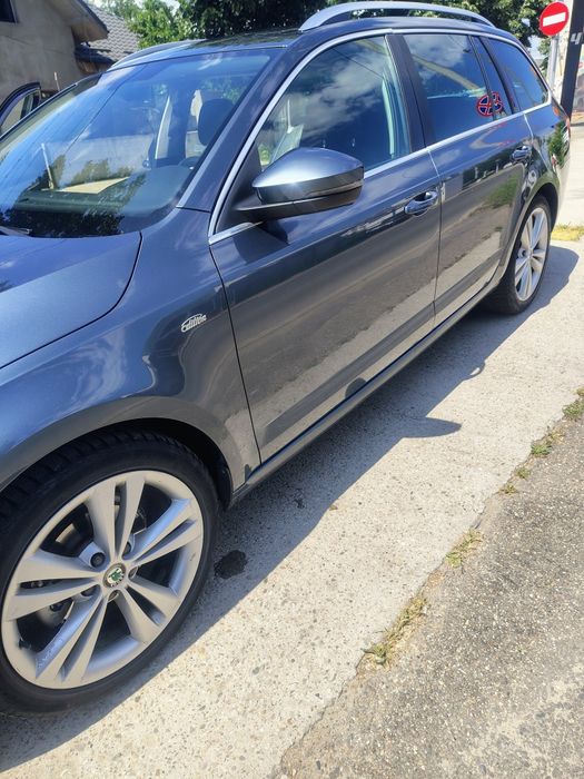 Skoda Octavia 3 de vanzare