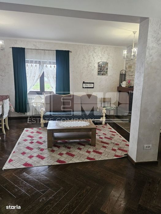 Casa Horodnic | 50 Ari | Complet Mobilată