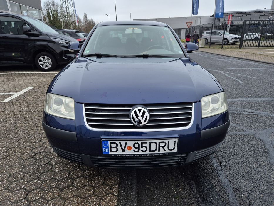 Vand VW Passat B5