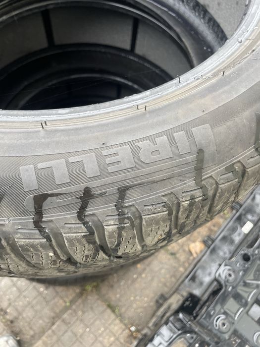 Зимни гуми за електромобил 255/45/19