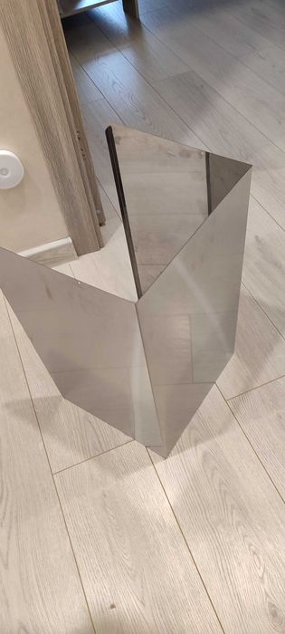 Вытяжное покрытие новое