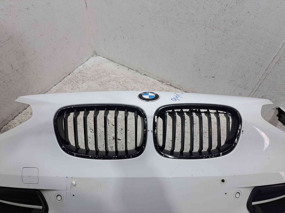 Bara fata Bmw 1 (F21) [Fabr 2012-2017] 300 Alpinweiss III