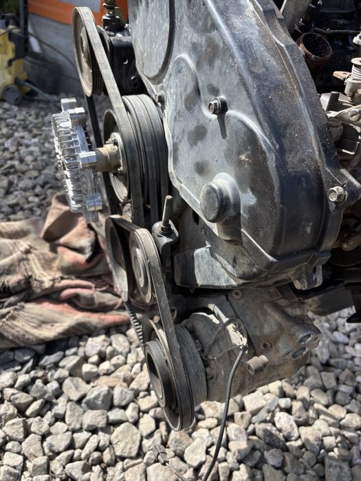 двигател/мотор за mitsubishi pajero 2 2.5