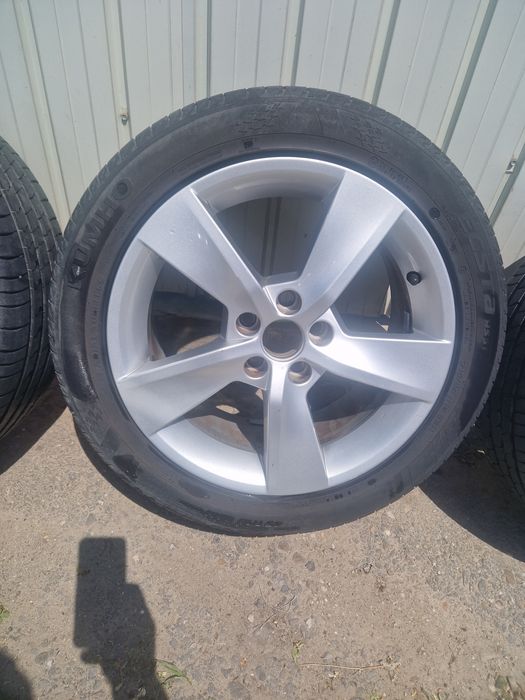 Jante R16 5x112 si 5x100 Skoda originale