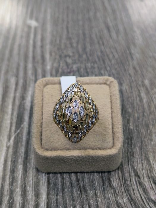 Златен Пръстен 3.44гр / 14К