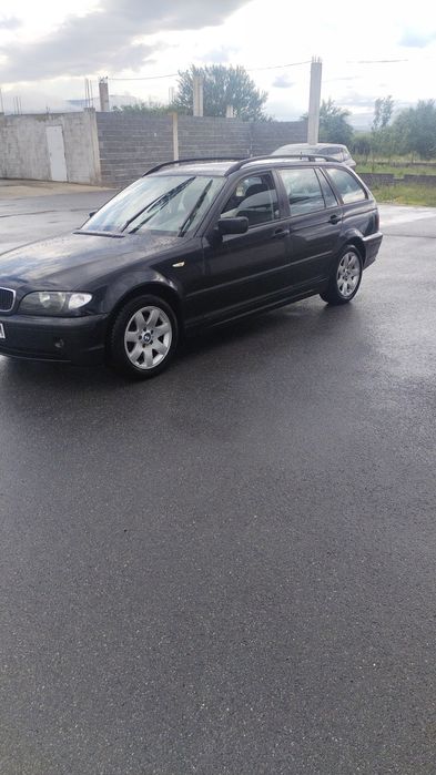 BMW e46 2005 break
