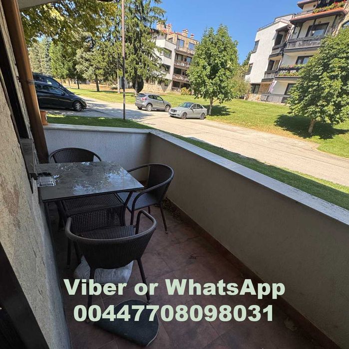 Продава обзаведен 2-СТАЕН апартамент 79кв.м.