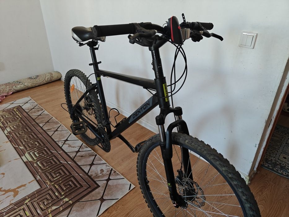 велосипед denton storm 3.0 26"