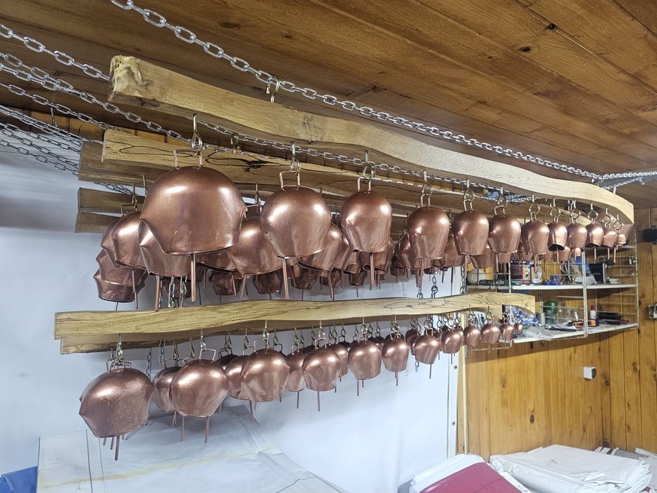 Хлопките  на буков прът (кубилица)