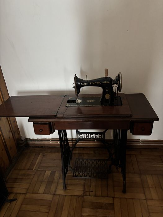 Masina de cusut Singer functionala