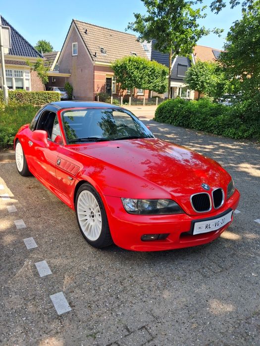 Bmw Z3 Is 140 cp Hardtop