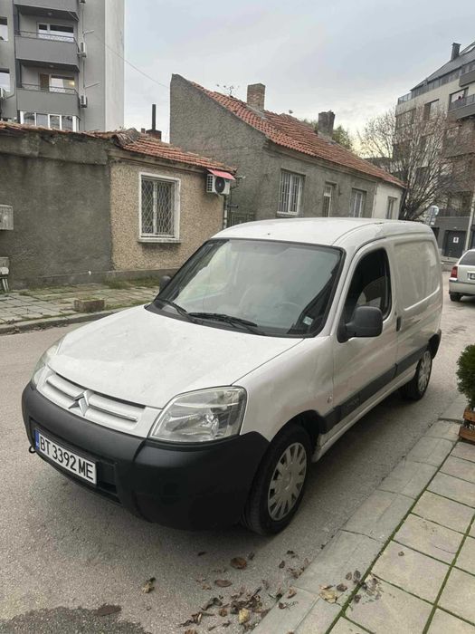 Citroen Berlingo Хладилен