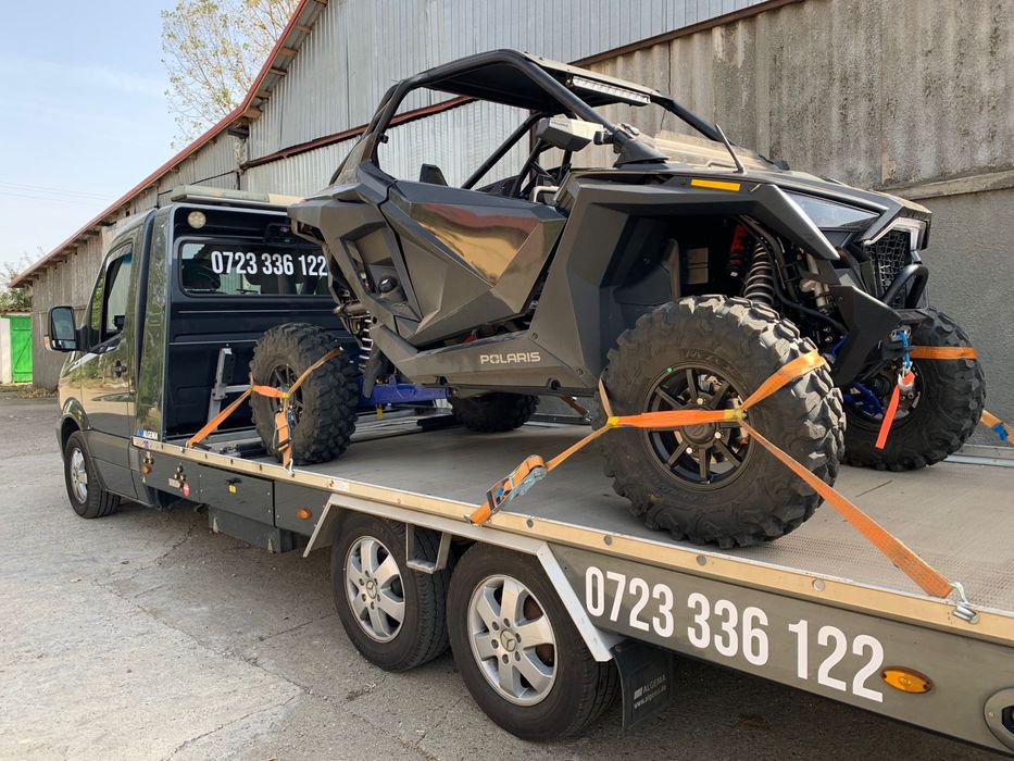 Tractări auto Timișoara