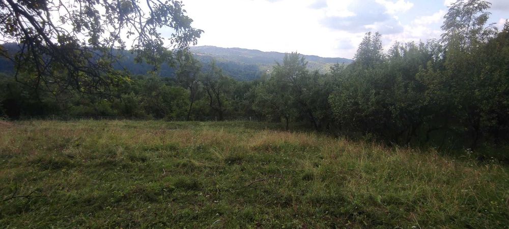 Teren Intravilan - Generos (2800 mp) - Zona superba foarte aproape de centru Campulung