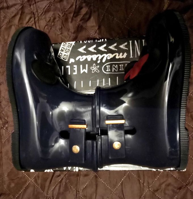 Mini Melissa оригинални детски ботуши за дъжд