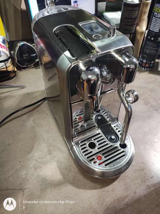 Espressor sage creatista plus