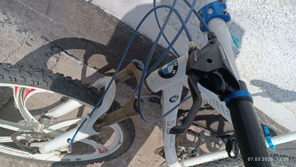 Велосипед БМВ оригинал