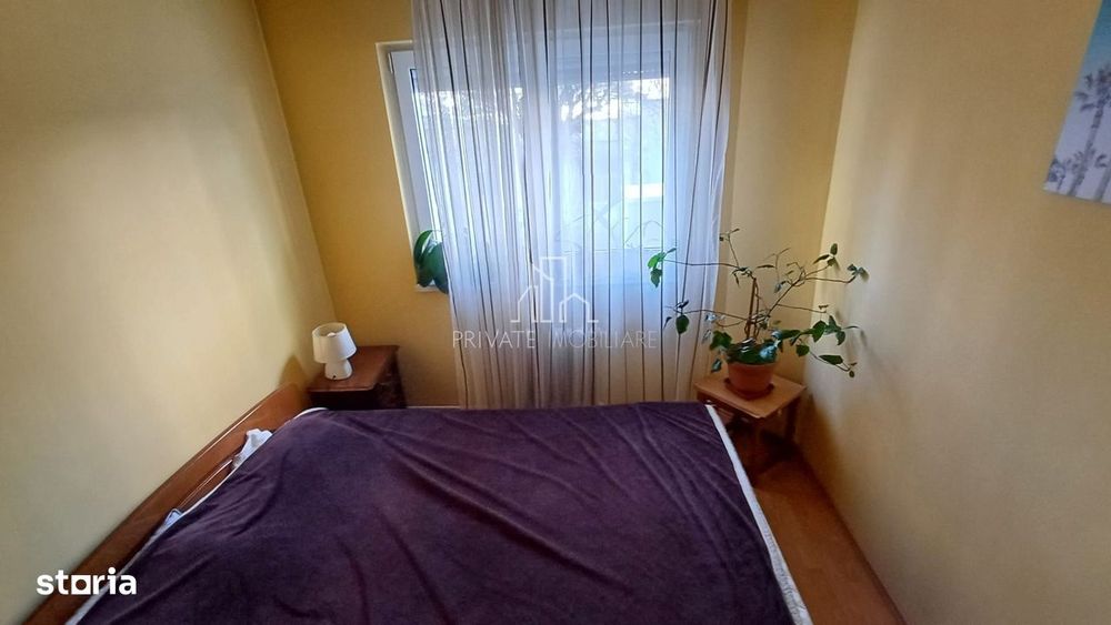 Apartament 3 camere, et1, Bloc Izolat, Cu Gagaj, Dambu