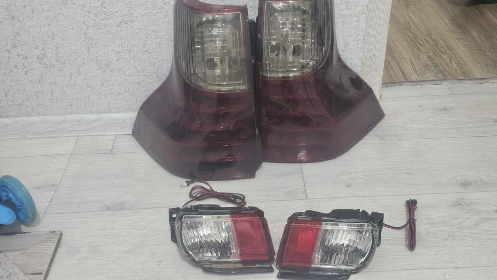 Задний фонарь land cruiser 150