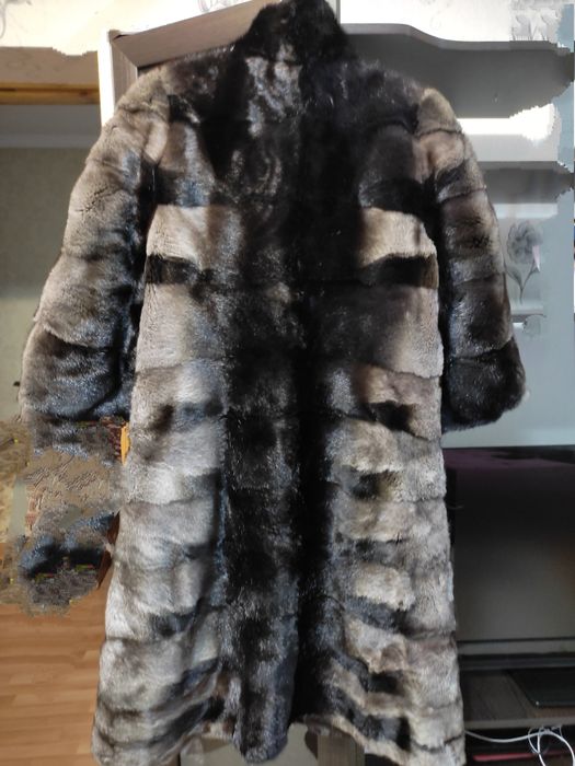 Продам норковую шубу!
