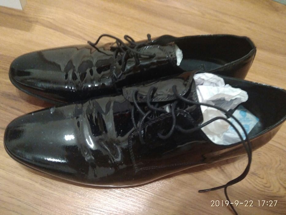 Туфли Thomas Graf