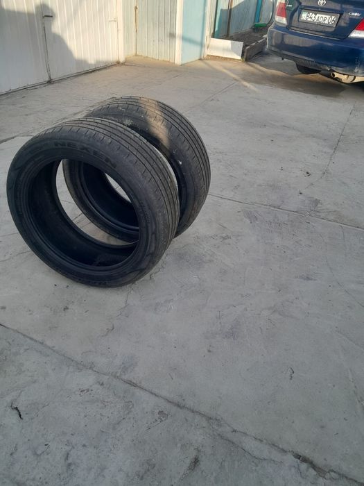 Покрышки летние 19