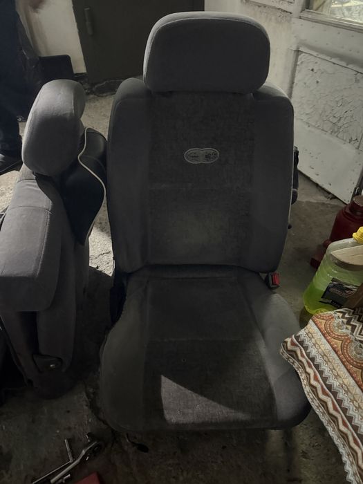 Салон Ниссан Террано