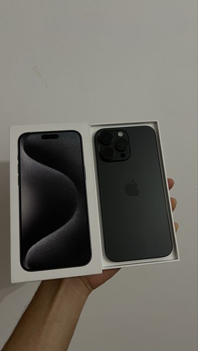Iphone 15 pro max 256 gb 82%