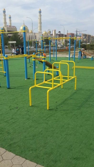 Искусственный газон, искусственная трава