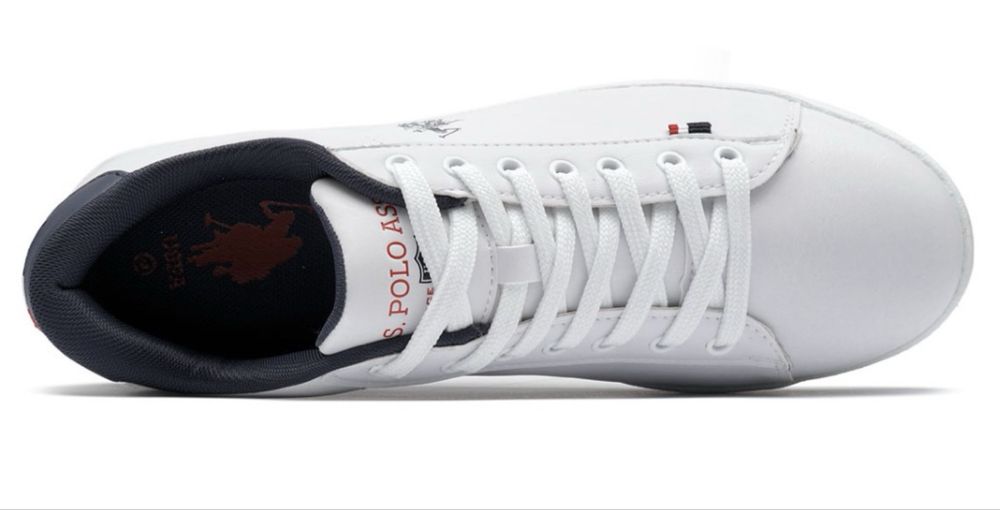 Чисто Нови Мъжки Обувки U.S. POLO ASSN Mens Franco 4fx 45 номер