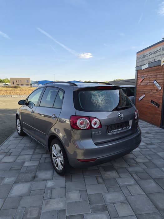 Volkswagen Golf 6 Plus