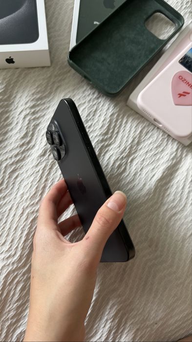 iPhone 15 Pro Max 512 GB