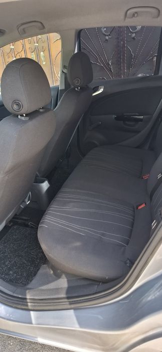Opel Corsa D 2007