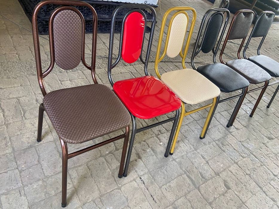 Temir stol stul nalichi